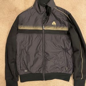 Nike ACG black jacket.